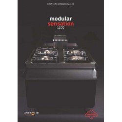 COCINAS SERIE SENSATION 1100