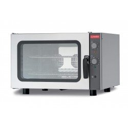 HORNO A CONVECCIÓN ELECTROMECÁNICO DE 4 BANDEJAS 600X400MM