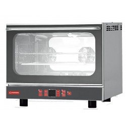 HORNO A CONVECCIÓN PROGRAMABLE DE 4 BANDEJAS GN1/1