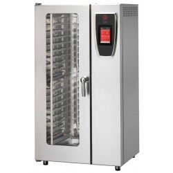 HORNO MIXTO PROGRAMABLE TÁCTIL EMOTION 20 NIVELES