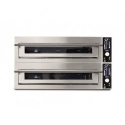 HORNO OEM SUPERTOP 435/2 4+4 PIZZAS DE 35 Ø