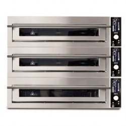 HORNO OEM SUPERTOP 635L/3 6+6 +6 PIZZAS DE 35 Ø