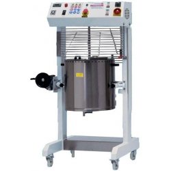 Cocedor con mezclador de alta temperatura blanco C602EIB