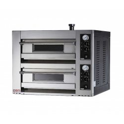HORNO OEM DOMITOR 830 EM 4+4 PIZZAS DE 30 Ø