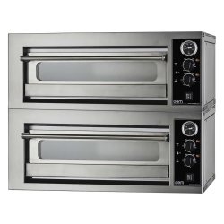 HORNO OEM PRATICO C642 MECÁNICO - 2 CAMARAS 63X43 CM