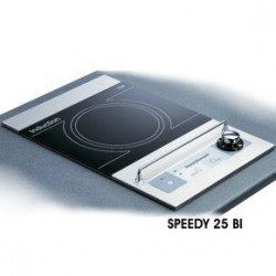 COCINA INDUCCION DE SOBREMESA SPEDDY 25BI