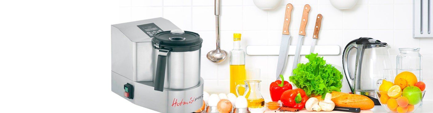 Hotmix Pro - Robots de cocina profesional